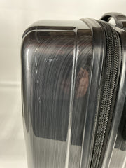 Samsonite Winfield 2 Hardside Luggage with Spinner Wheels - Brushed Anthracite/Carry-On 20-Inch