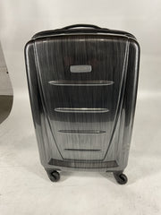 Samsonite Winfield 2 Hardside Luggage with Spinner Wheels - Brushed Anthracite/Carry-On 20-Inch