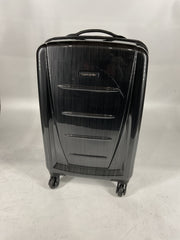 Samsonite Winfield 2 Hardside Luggage with Spinner Wheels - Brushed Anthracite/Carry-On 20-Inch