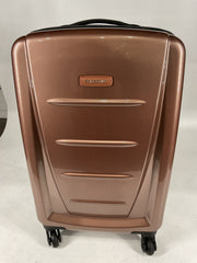 Samsonite Winfield 2 Hardside Luggage with Spinner Wheels - Rose Gold/Carry-On 20-Inch