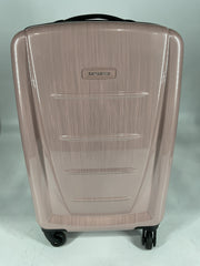 Samsonite Winfield 2 Hardside Luggage with Spinner Wheels - Arctic Pink/Carry-On 20-Inch
