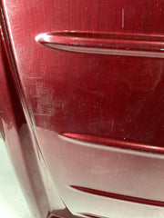 Samsonite Winfield 2 Hardside Luggage with Spinner Wheels - Burgundy/Checked-Medium 24-Inch