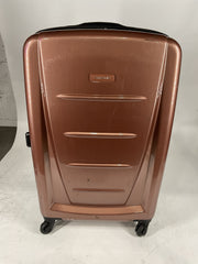 Samsonite Winfield 2 Hardside Luggage with Spinner Wheels - Rose Gold/Checked-Medium 24-Inch