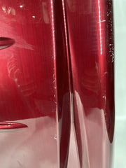 Samsonite Winfield 2 Hardside Luggage with Spinner Wheels - Burgundy/Checked-Large 28-Inch