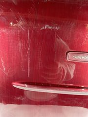 Samsonite Winfield 2 Hardside Luggage with Spinner Wheels - Burgundy/Checked-Large 28-Inch