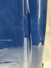 Samsonite Winfield 2 Hardside Luggage with Spinner Wheels - Navy/Checked-Large 28-Inch