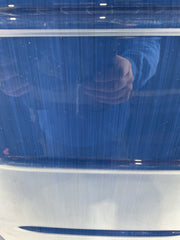 Samsonite Winfield 2 Hardside Luggage with Spinner Wheels - Navy/Checked-Large 28-Inch