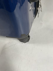 Samsonite Winfield 2 Hardside Luggage with Spinner Wheels - Navy/Checked-Large 28-Inch