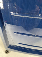 Samsonite Winfield 2 Hardside Luggage with Spinner Wheels - Navy/Checked-Large 28-Inch