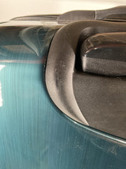 Samsonite Winfield 2 Hardside Luggage with Spinner Wheels - Teal/Checked-Large 28-Inch