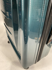 Samsonite Winfield 2 Hardside Luggage with Spinner Wheels - Teal/Checked-Large 28-Inch