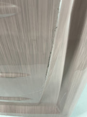 Samsonite Winfield 2 Hardside Luggage with Spinner Wheels - Arctic Pink/Checked-Large 28-Inch