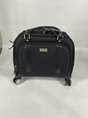 Samsonite Luggage Women's Spinner Mobile Office - Black/Chrome/One Size