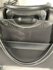 Samsonite Luggage Women's Spinner Mobile Office - Black/Chrome/One Size