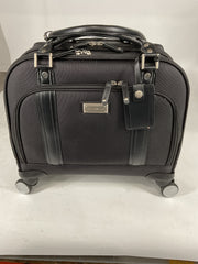 Samsonite Luggage Women's Spinner Mobile Office - Black/Chrome/One Size