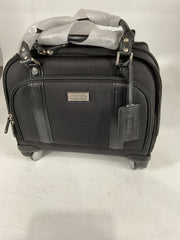 Samsonite Luggage Women's Spinner Mobile Office - Black/Chrome/One Size