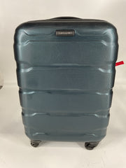 Samsonite Omni Pc Hardside Expandable Luggage with Spinner Wheels - Teal/Carry-On 20-Inch
