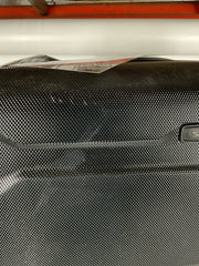 Samsonite Omni Pc Hardside Expandable Luggage with Spinner Wheels - Black/Checked-Large 28-Inch