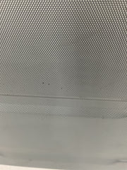 Samsonite Omni Pc Hardside Expandable Luggage with Spinner Wheels - Silver/Checked-Large 28-Inch