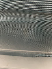 Samsonite Omni Pc Hardside Expandable Luggage with Spinner Wheels - Teal/Checked-Large 28-Inch