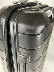 Samsonite Freeform Hardside 21-Inch Spinner - Black/Carry-On 21-Inch