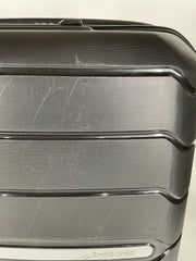 Samsonite Freeform Hardside 28-Inch Spinner - Black/Carry-On 21-Inch