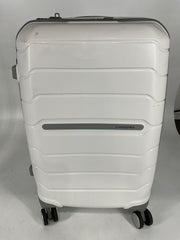 Samsonite Freeform Hardside 21-Inch Spinner - White/Carry-On 21-Inch