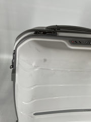 Samsonite Freeform Hardside 21-Inch Spinner - White/Carry-On 21-Inch