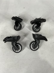 Samsonite Winfield 3 DLX 28 in Large Set of 4 Wheels U10