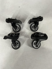 Samsonite Winfield 3 DLX 25 in Set of 4 Wheels U7