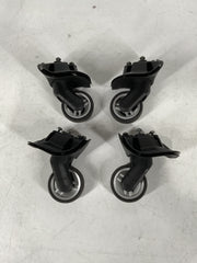 Samsonite Winfield 3 DLX Carry-on Set of 4 Wheels U9