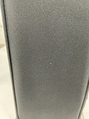 Skyway Epic Softside Expandable Luggage with Spinner Wheels - Black/Carry-On 20-Inch