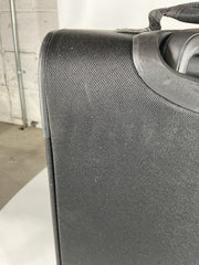 Skyway Epic Softside Expandable Luggage with Spinner Wheels - Black/Carry-On 20-Inch