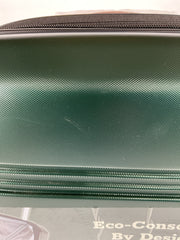 Skyway Glacier Bay Hardside 4-Wheel Luggage Spinner Collection - Green/20-Inch