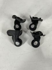 Skyway Luggage 20in Carry-on Hardside Wheels set of 4 U1