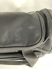 Travelpro Maxlite 5 Softside Lightweight Underseat Carry-On Travel Tote, Overnight Weekender Bag, Men and Women - Black/18-Inch