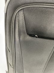 Travelpro Maxlite 5 Softside Expandable Upright 2 Wheel Luggage, Lightweight Suitcase, Men and Women - Black/Carry-on 22-Inch