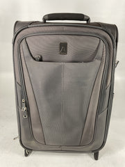 Travelpro Maxlite 5 Softside Expandable Upright 2 Wheel Luggage, Lightweight Suitcase, Men and Women - Shadow Grey/Carry-on 22-Inch