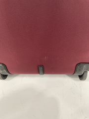 Travelpro Maxlite 5 Softside Expandable Upright 2 Wheel Luggage, Lightweight Suitcase, Men and Women - Burgundy/Carry-on 22-Inch