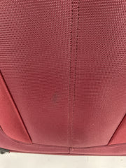 Travelpro Maxlite 5 Softside Expandable Upright 2 Wheel Luggage, Lightweight Suitcase, Men and Women - Burgundy/Carry-on 22-Inch