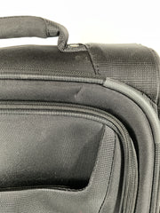 Travelpro Maxlite 5 Softside Expandable Luggage with 4 Spinner Wheels, Lightweight Suitcase, Men and Women - Black/Carry-on 19-Inch