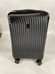 Travelpro Maxlite Air Hardside Expandable Luggage, 8 Spinner Wheels, Lightweight Hard Shell Polycarbonate - Black/Compact Carry-On 20-Inch