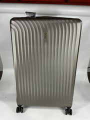Travelpro Maxlite Air Hardside Expandable Luggage, 8 Spinner Wheels, Lightweight Hard Shell Polycarbonate - Champagne/Checked-Large 28-Inch