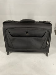 Travelpro Crew Versapack Carry-on Rolling Garment Bag - Jet Black/One Size