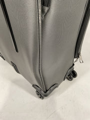 Travelpro Crew Versapack Softside Expandable Spinner Wheel Luggage - Titanium Grey/Carry-On 21-Inch