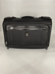 Travelpro Platinum Elite Carry-On Rolling Garment Bag, Men and Women - Shadow Black/One Size
