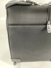 Travelpro Platinum Elite Carry-On Rolling Garment Bag, Men and Women - Shadow Black/One Size