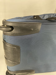 Travelpro Roadtrip 30 Drop-Bottom Rolling Duffel with Packing Cubes - Navy/30-Inch