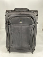 Travelpro Tourlite Softside Expandable Upright 2 Wheel Luggage, Lightweight Suitcase, Men and Women - Black/One Size