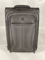 Travelpro Tourlite Softside Expandable Upright 2 Wheel Luggage, Lightweight Suitcase, Men and Women - Black/One Size